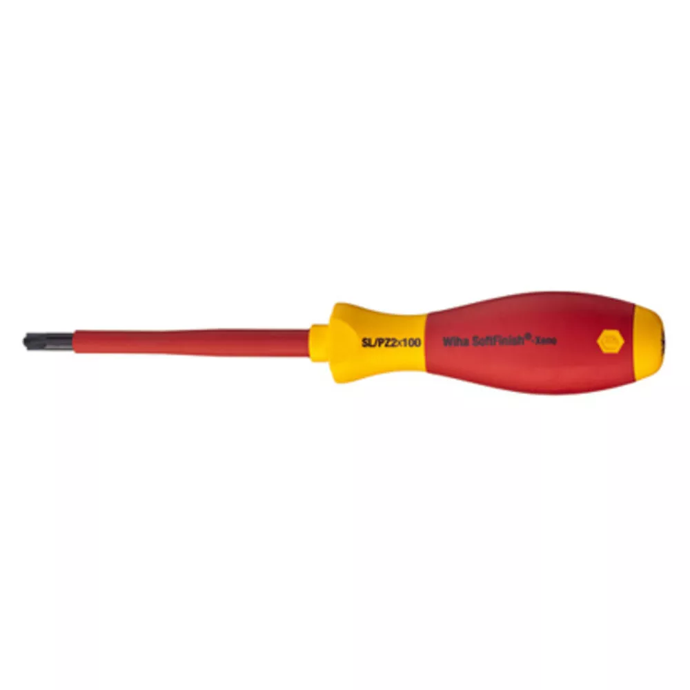 SCHRAUBENDREHER SoftFinish electric Xeno, SL/PZ 1, 80 mm