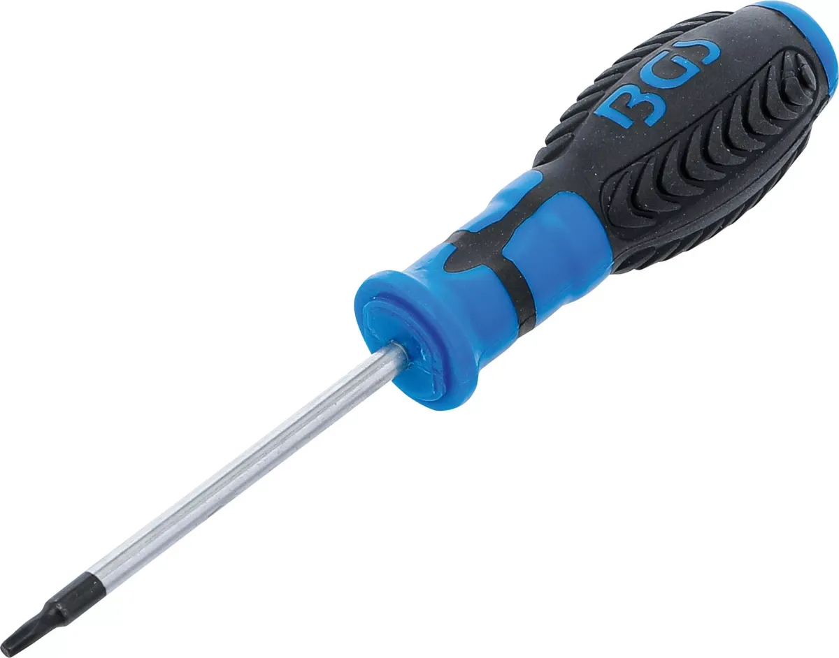 SCHRAUBENDREHER | T-PROFIL (FÜR TORX) T15 | KLINGENLÄNGE 80 MM
