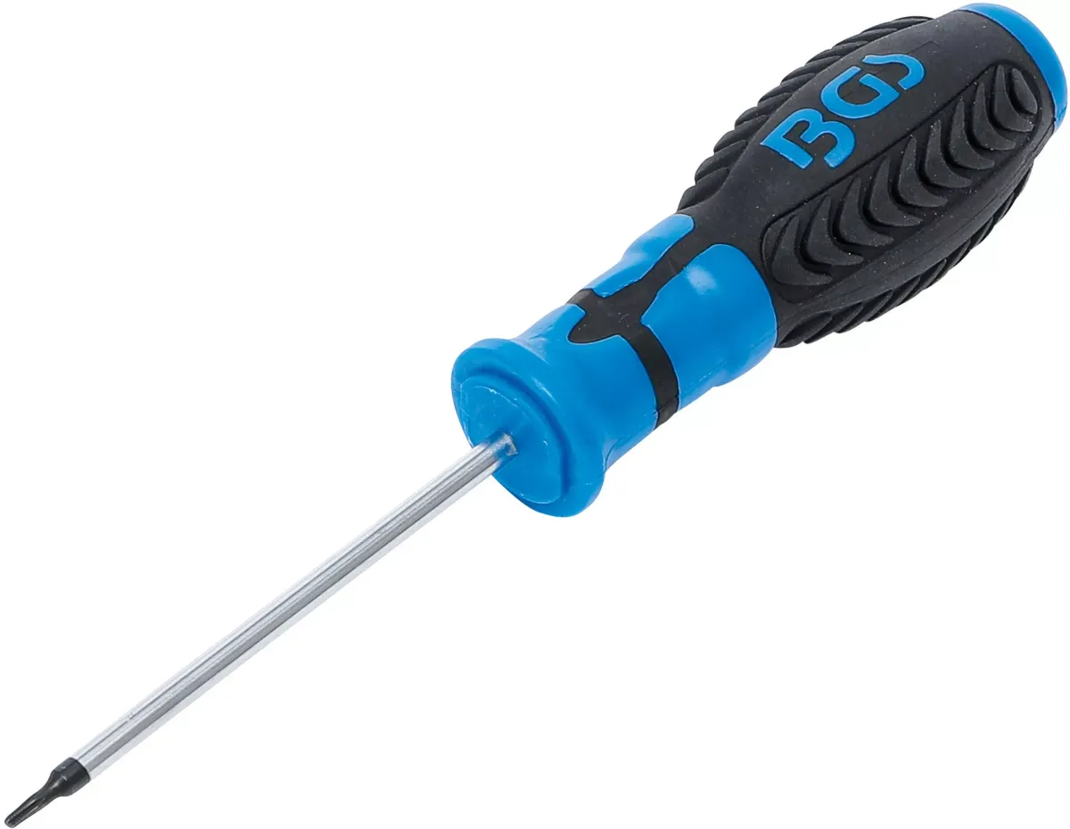 SCHRAUBENDREHER | T-PROFIL (FÜR TORX) T6 | KLINGENLÄNGE 80 MM