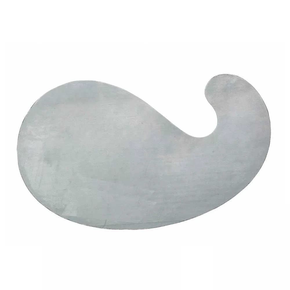 SCHWANENHALS-ZIEHKLINGE, blank