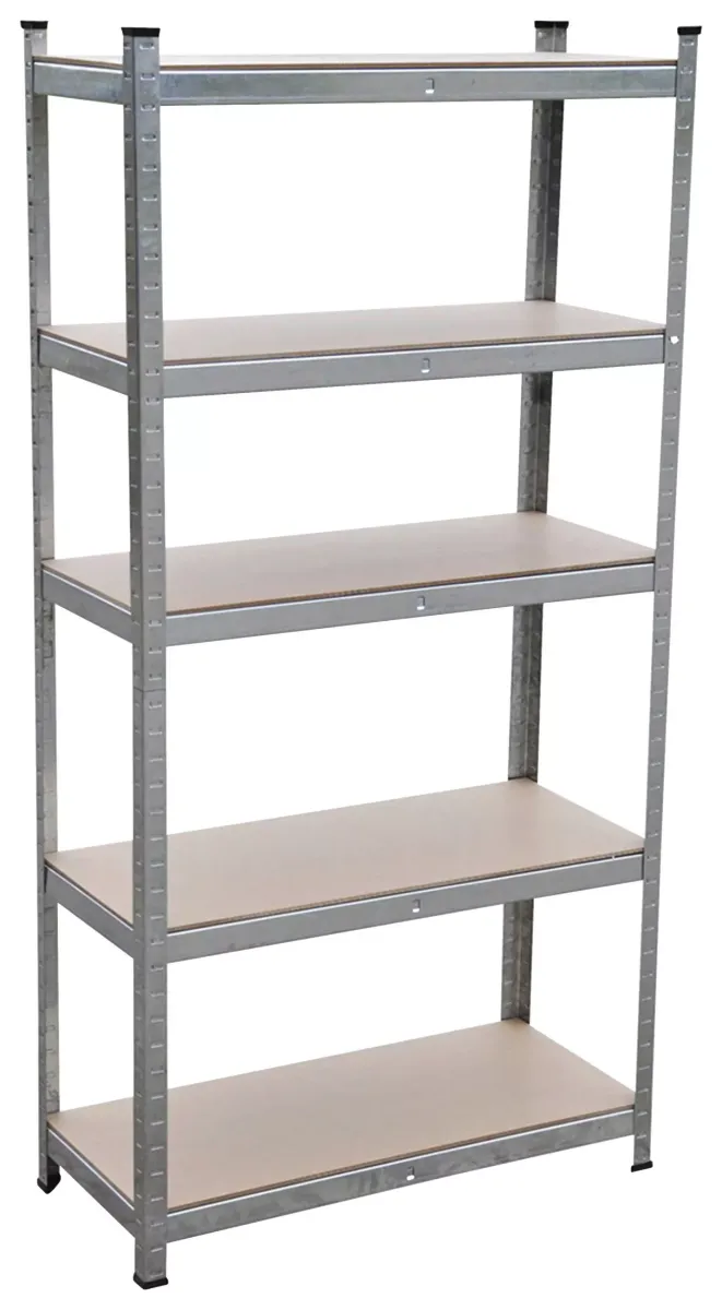 Schwerlastregal 75 cm lang