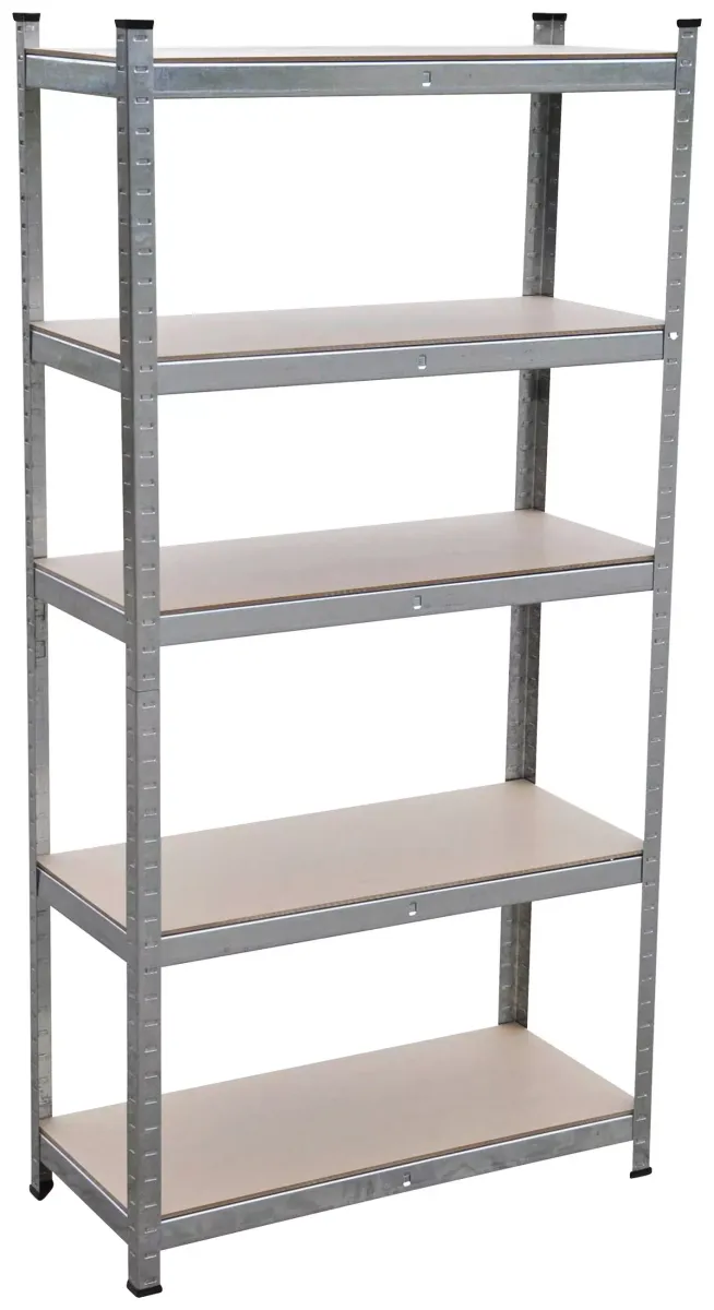Schwerlastregal 90 cm breit