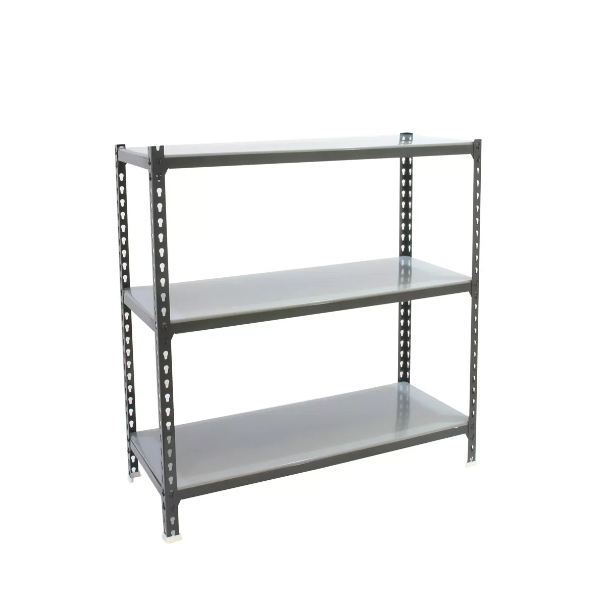 SCHWERLASTREGAL Baby Metal Shark 90x110x50 cm Fachlast 200 kg Anthrazit-Verzinkt
