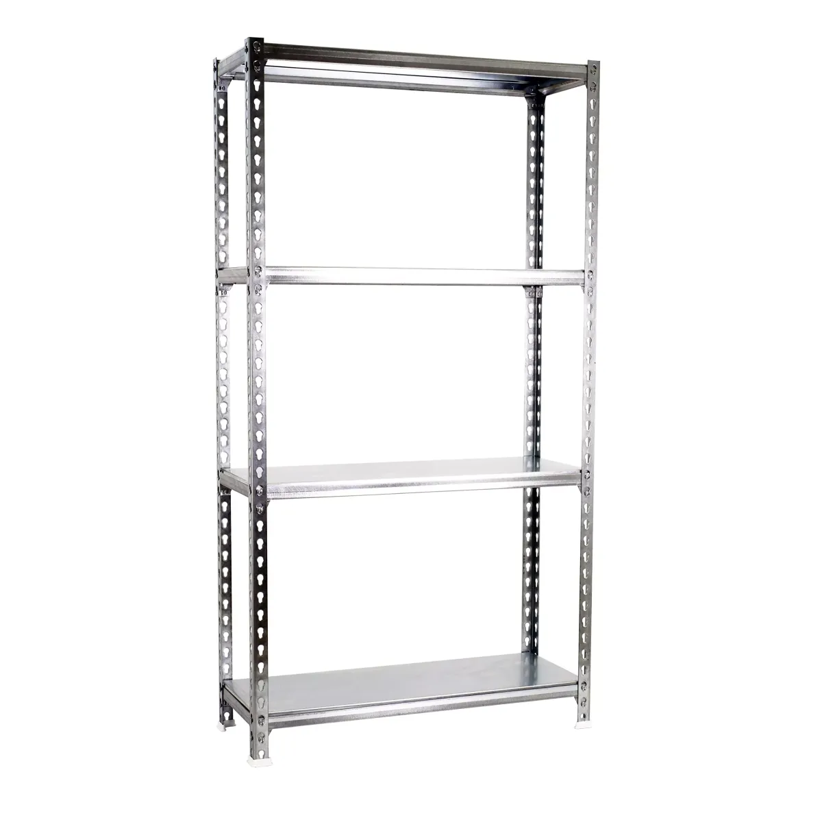 SCHWERLASTREGAL Mid Metal Shark 150x120x40 cm Fachlast 200 kg Verzinkt