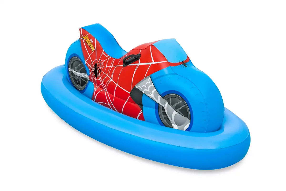 SCHWIMM-MOTORRAD SPIDERMAN Multicolor