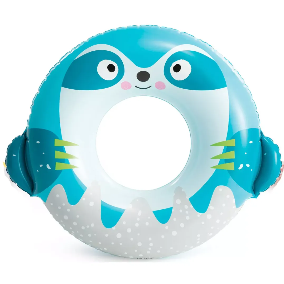 SCHWIMMRING Kinder gemustert Ø 76 cm