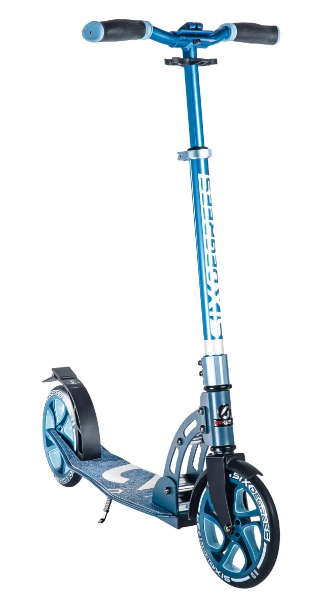 SCOOTER Six Degrees 509