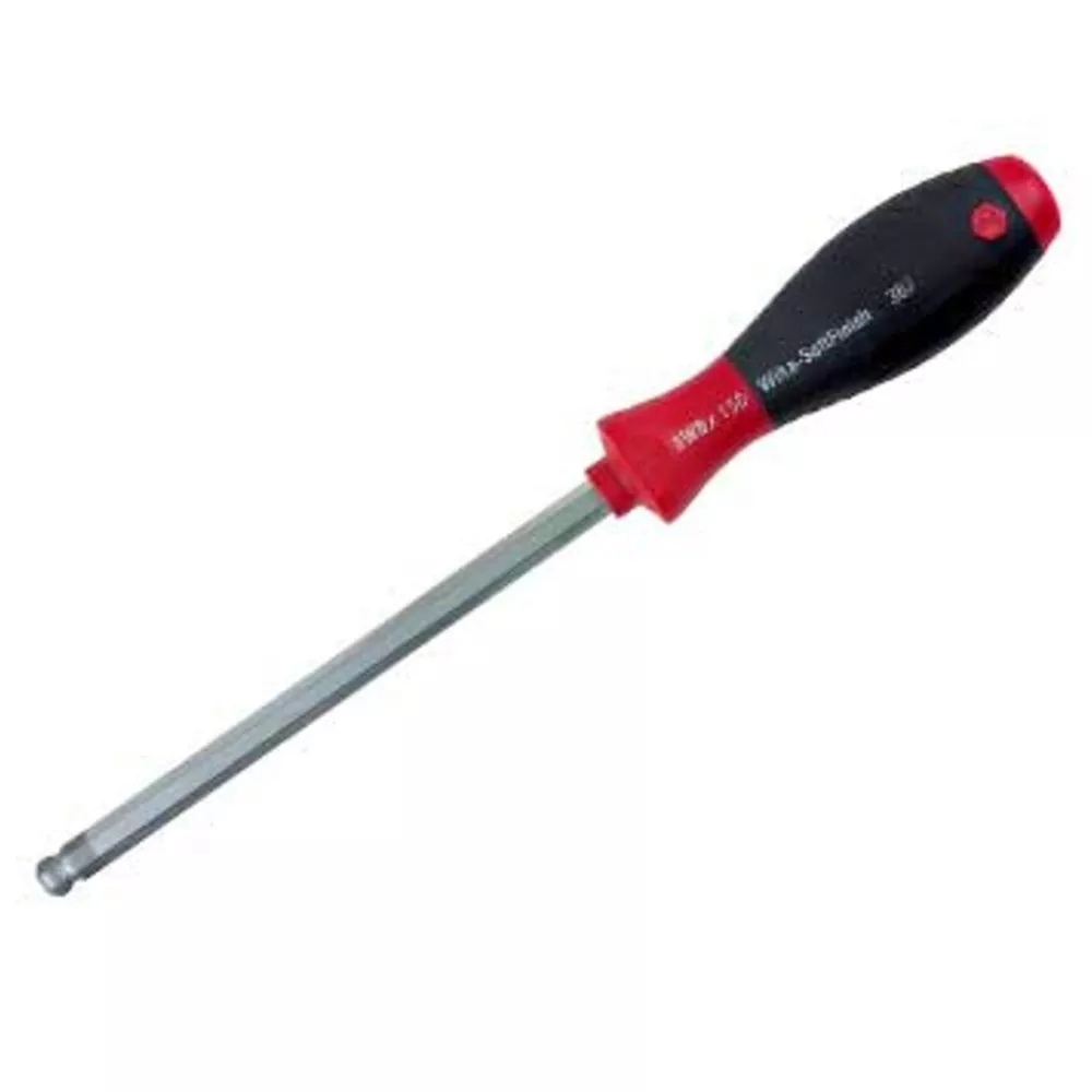 SECHSKANT-KUGELKOPF Schraubendreher SoftFinish 367, 4 mm, 100 mm