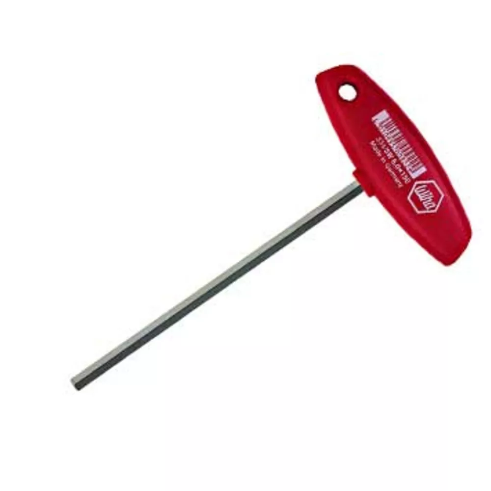 SECHSKANT-SCHRAUBENDREHER mit Quergriff 334, 4 mm, 100 mm