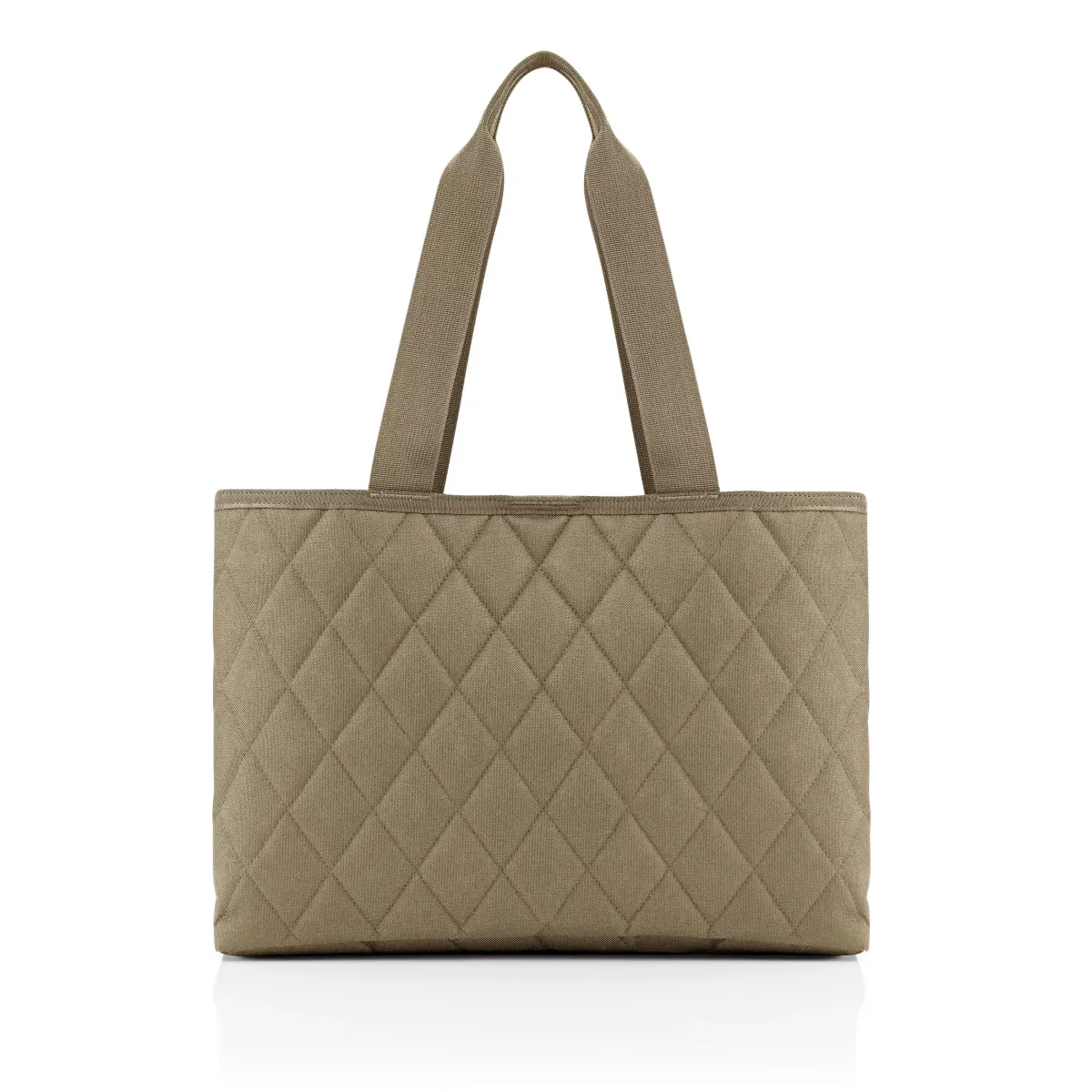 SHOPPER Rhombus Olive