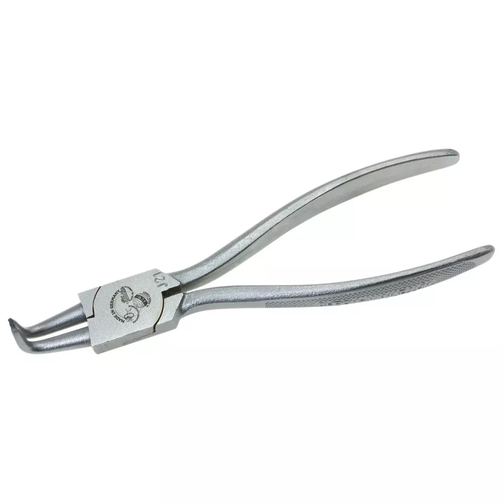 SICHERUNGSZANGE, Länge 130 mm, für Ø 3 - 10 mm, I 01