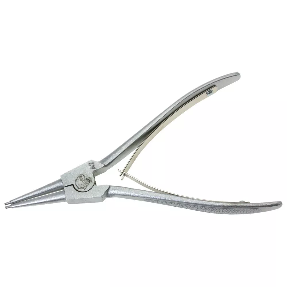 SICHERUNGSZANGE, Länge 135 mm, für Ø 3 - 10 mm, A 0