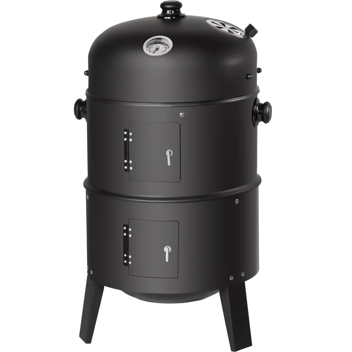 SMOKER ,Ø 41 cm,schwarz