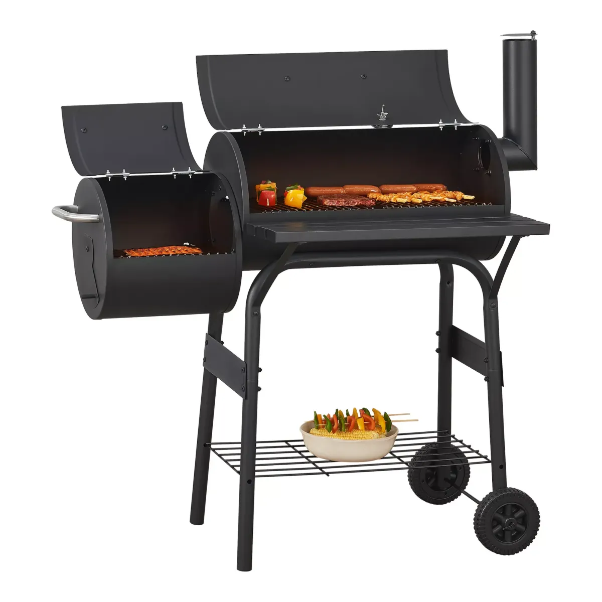 SMOKER-GRILL Arielli