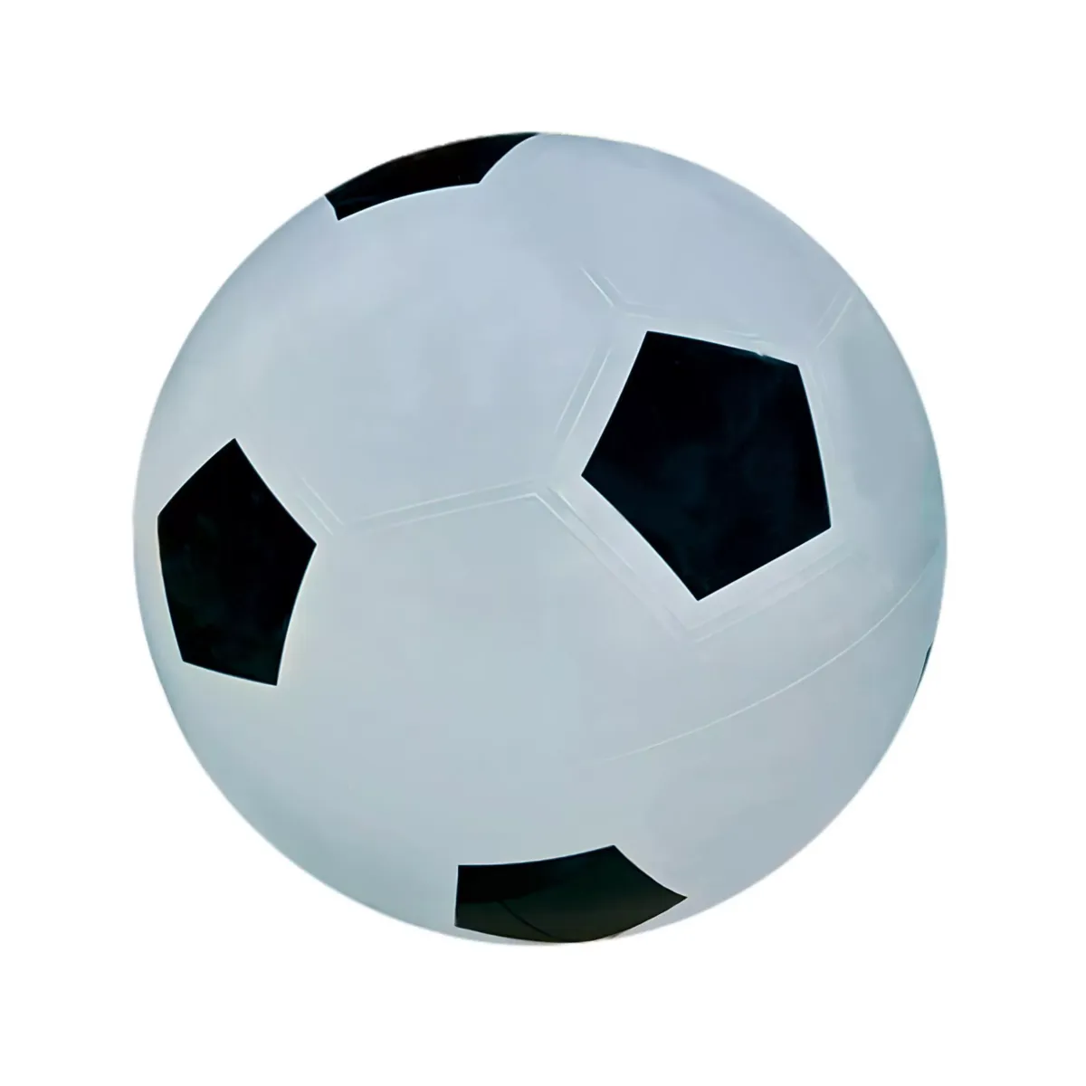 SPIELBALL Schwarz, Weiß