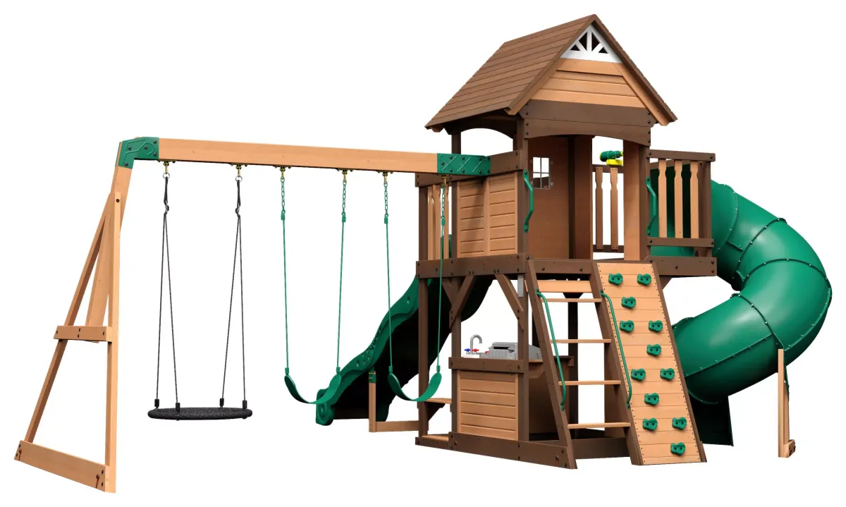 SPIELTURM CEDAR COVE