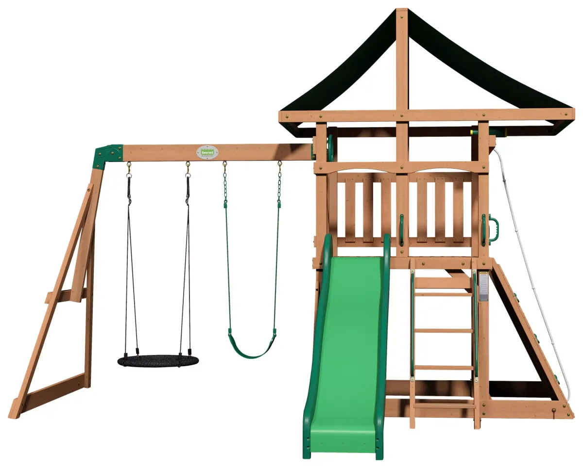 SPIELTURM GRAYSON PEAK