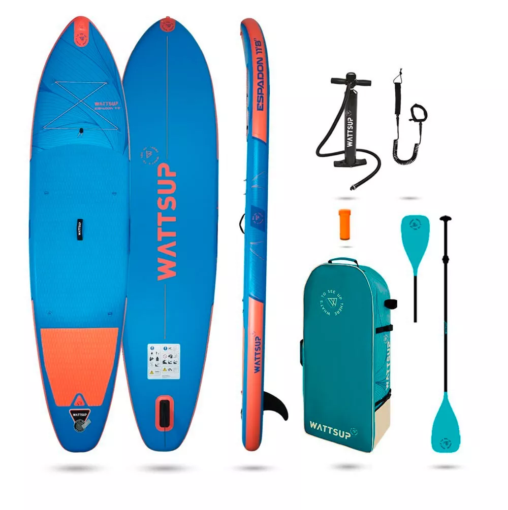 STAND-UP PADDLE BOARD ESPADON 118