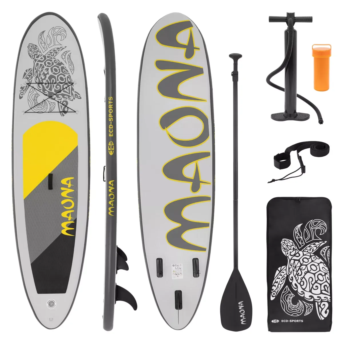 STAND UP PADDLE BOARD Maona Grau