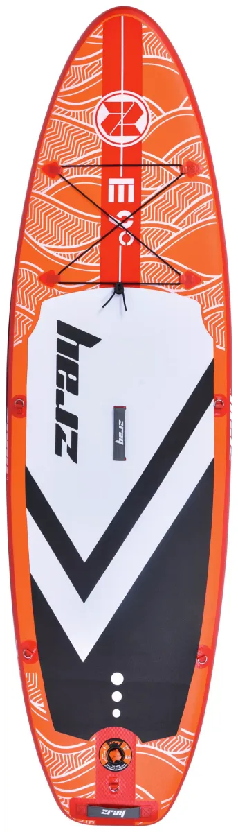 STAND-UP PADDLE BOARD ZRAY EVASION E9