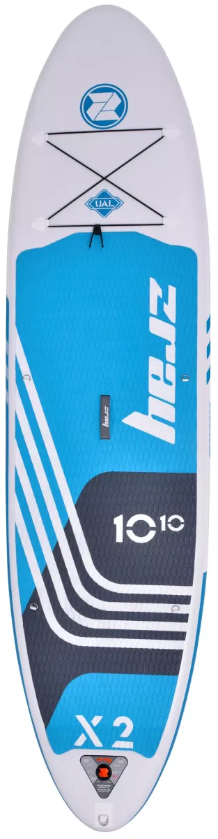 STAND-UP PADDLE BOARD ZRAY X-RIDER X1 10'2 COMB
