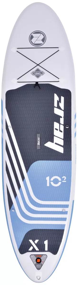 STAND-UP PADDLE BOARD ZRAY X-RIDER X1 10'2
