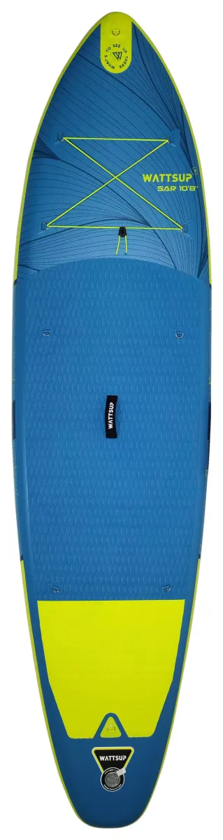 STAND-UP PADDLE BOARD