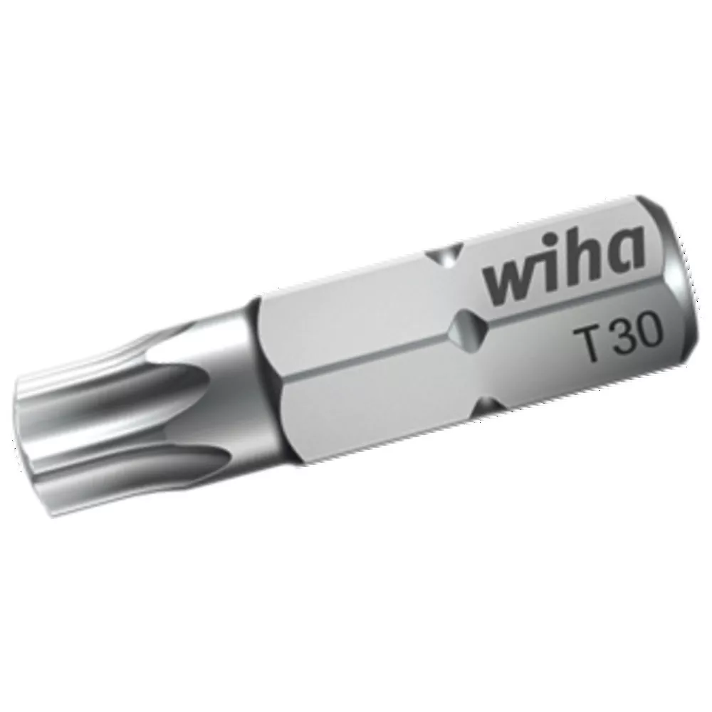 STANDARD-BIT, Form TORX, T20