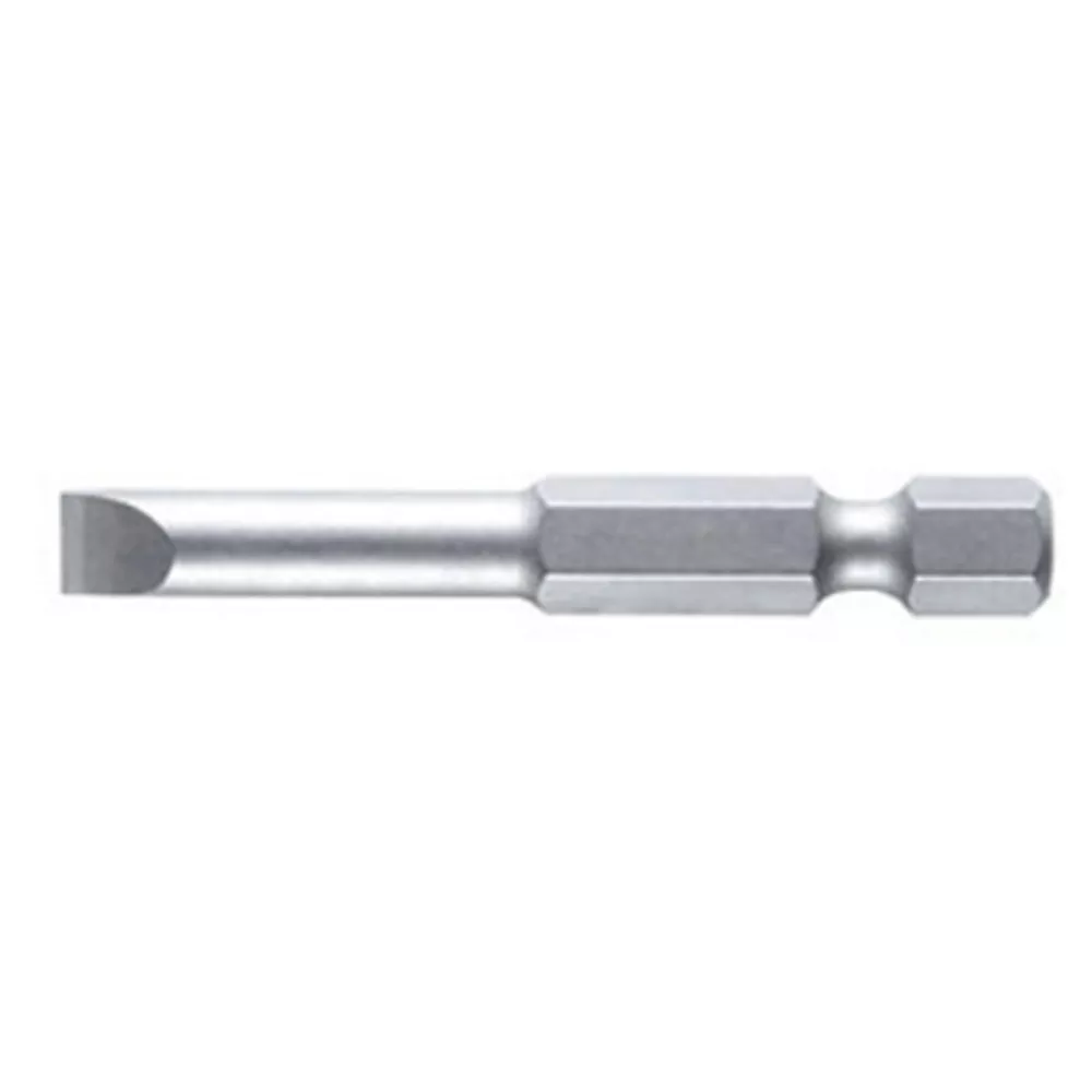 STANDARD-BIT, Schlitz, Form E 6,3, 70 mm, 3,5 mm, 0,6 mm