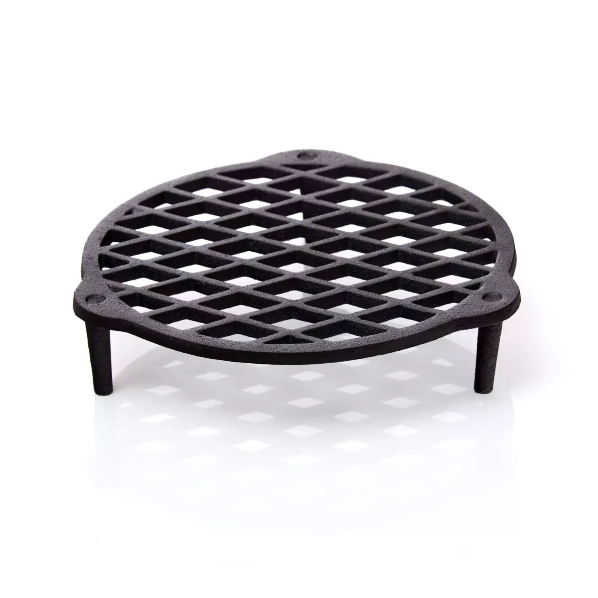STAPELROST Gusseisen Ø22cm für 4,2L Dutch Oven Feuertopf