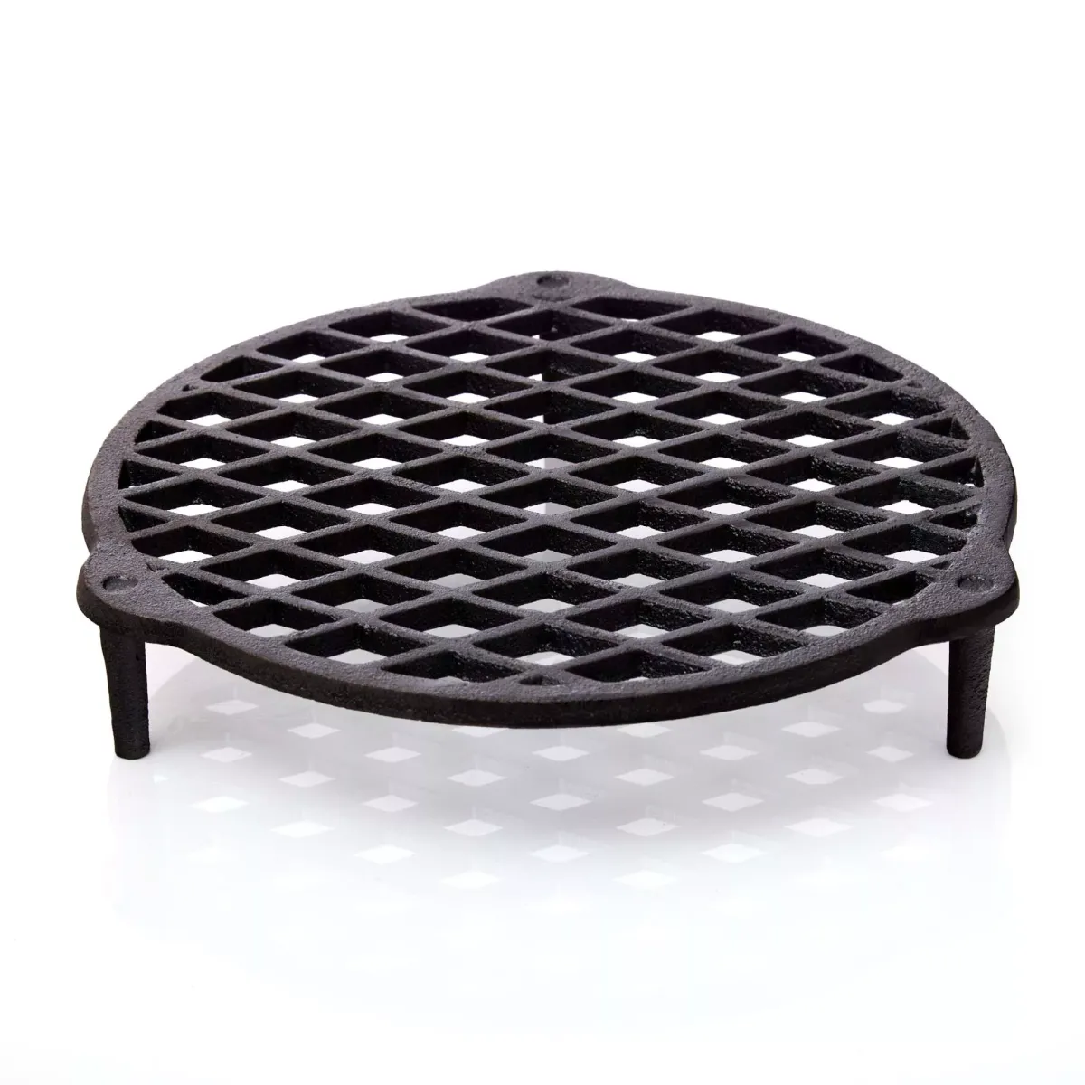 STAPELROST Gusseisen Ø26cm für 7,3/9L Dutch Oven Feuertopf