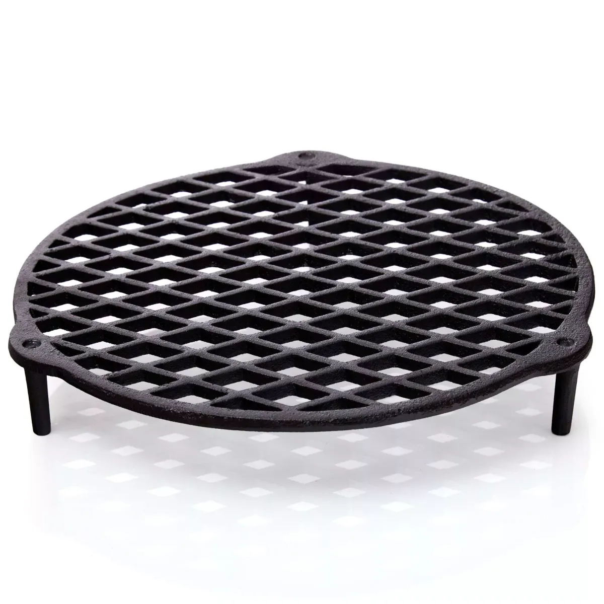 STAPELROST Gusseisen Ø30cm für 13,6L Dutch Oven Feuertopf