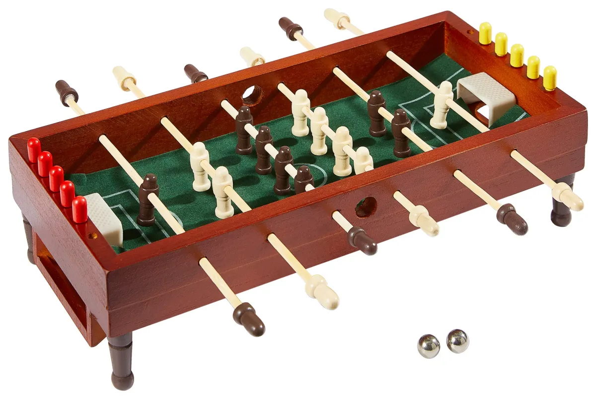 TISCHKICKER