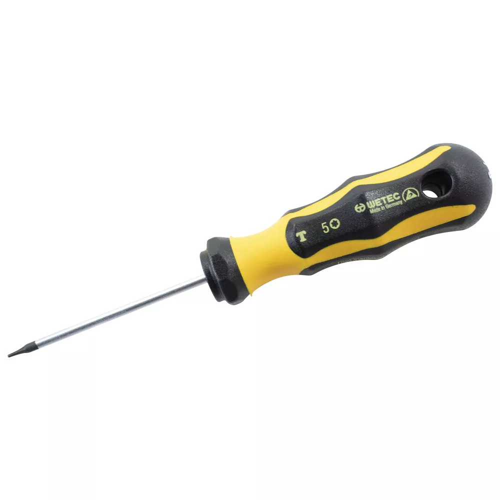 TORX-SCHRAUBENDREHER, ESD, T9x70 mm, 160 mm