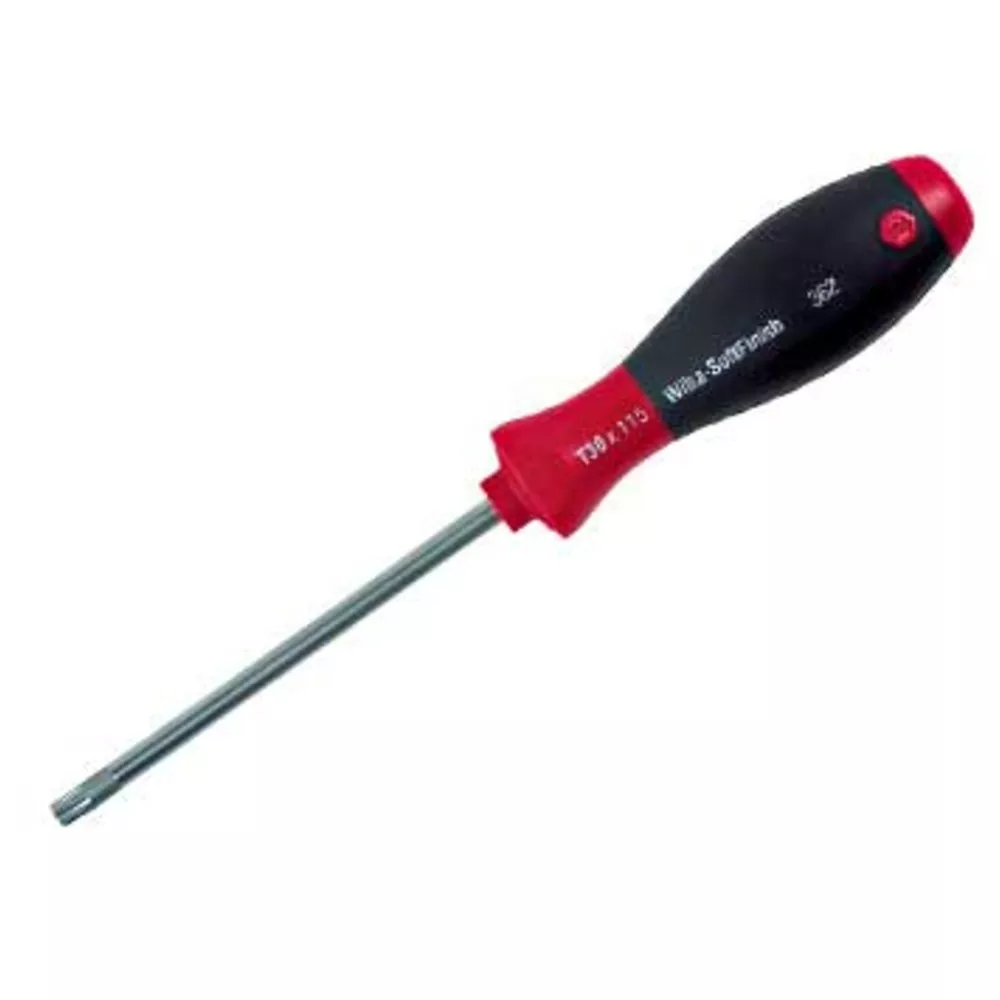 TORX-SCHRAUBENDREHER SoftFinish 362, T20, 100 mm