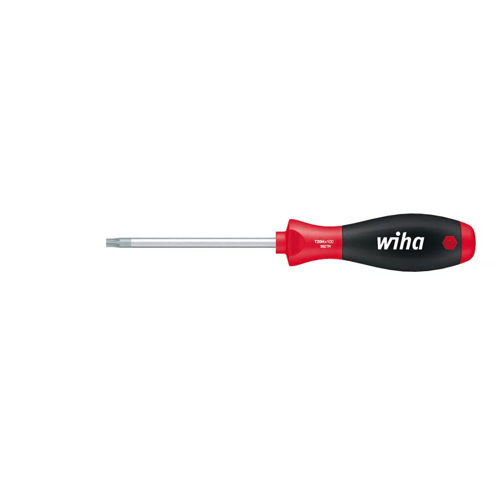 TORX-SCHRAUBENDREHER SoftFinish 362TR, T20H, 100 mm