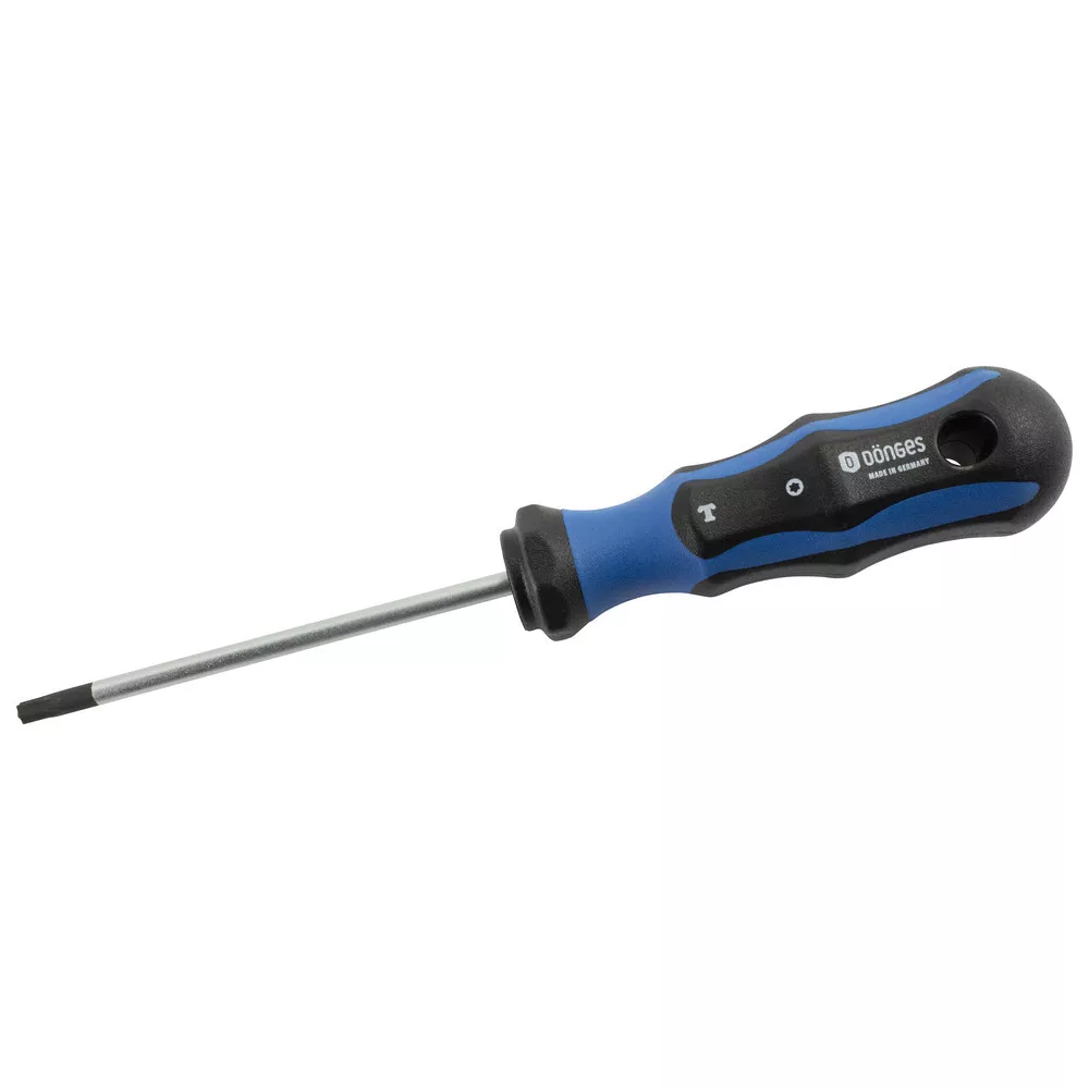 TORX-SCHRAUBENDREHER, T7, Klingenlänge 60 mm