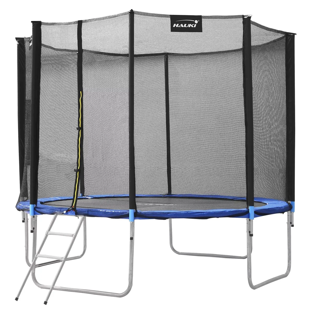 TRAMPOLIN 366 cm blau