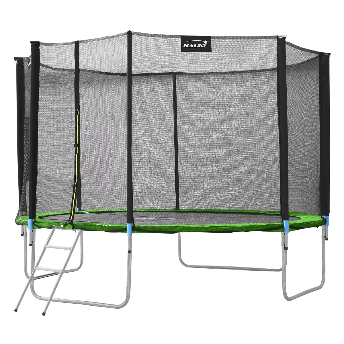 TRAMPOLIN 427 cm grün