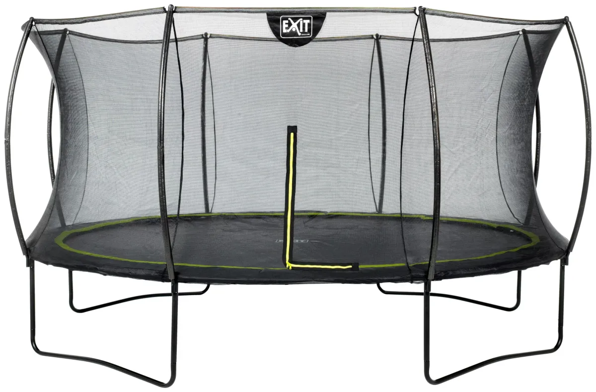 TRAMPOLIN SILHOUETTE