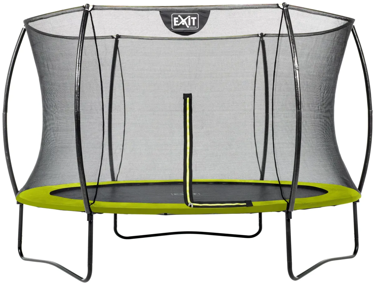 TRAMPOLIN SILHOUETTE