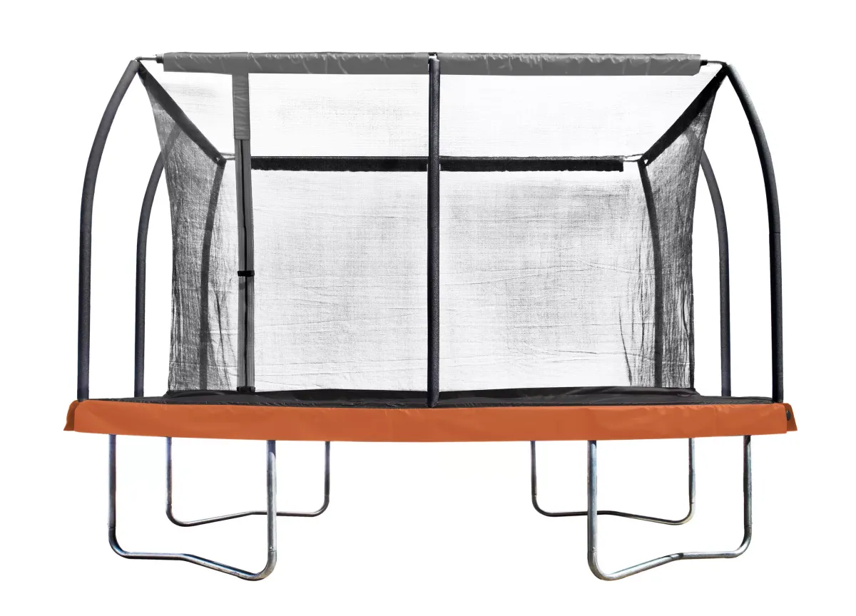 TRAMPOLIN TPE 366, ECKIG