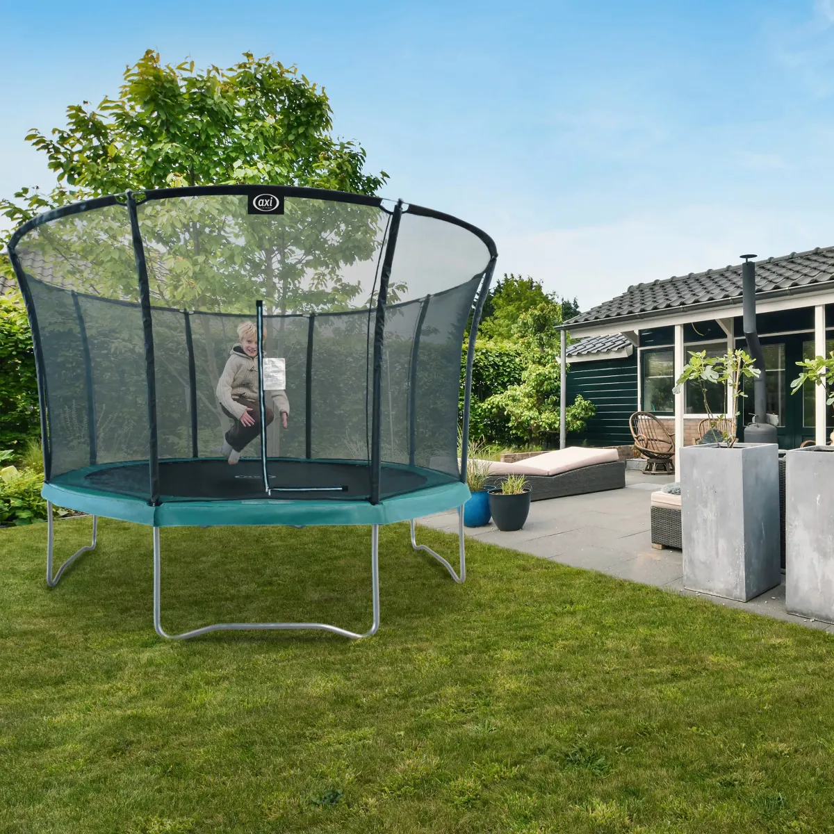 TRAMPOLIN