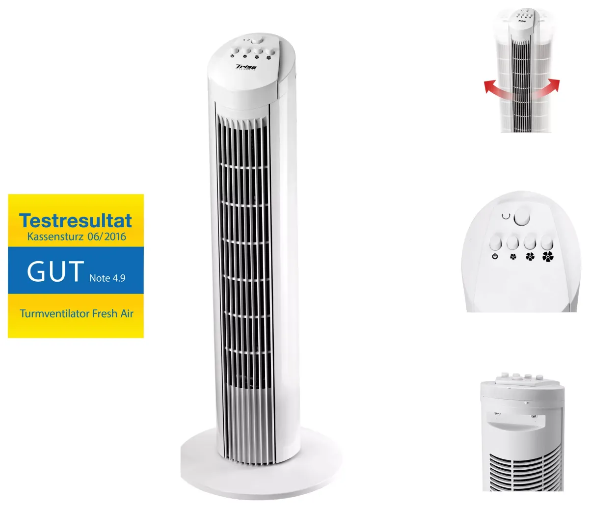 TURMVENTILATOR
