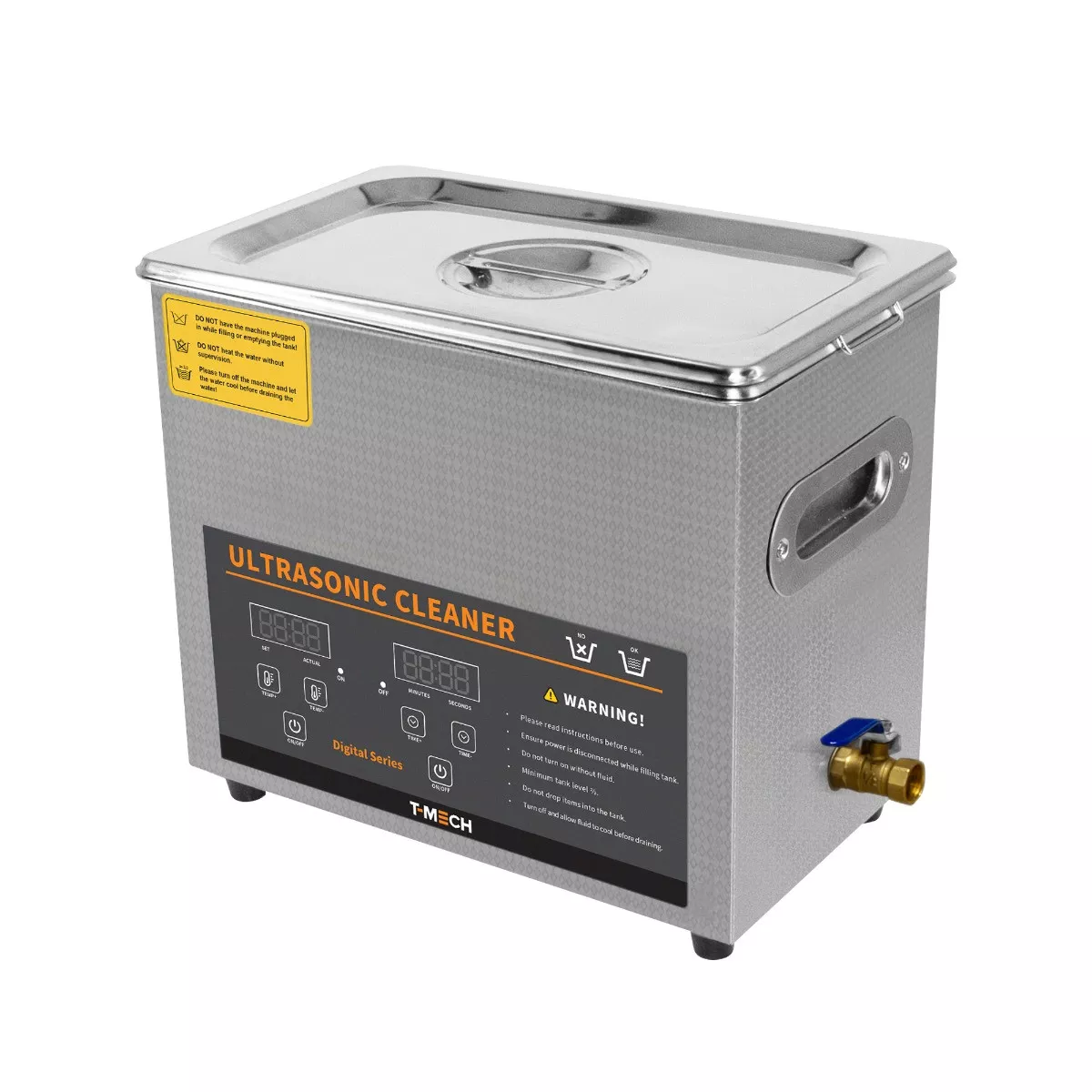 ULTRASCHALLREINIGER 6L