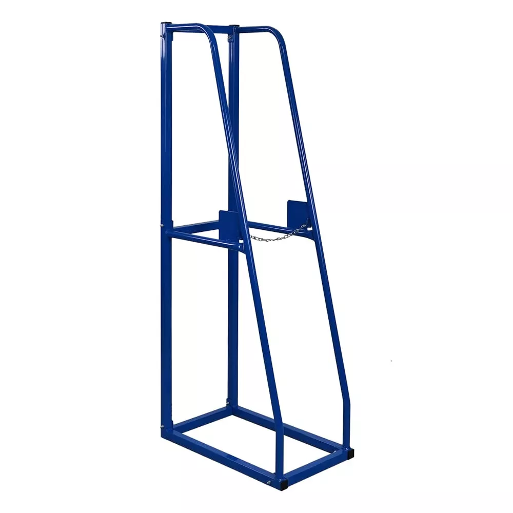 VERTIKALREGAL Rhino Grundregal HxBxT 150x36x60cm Blau