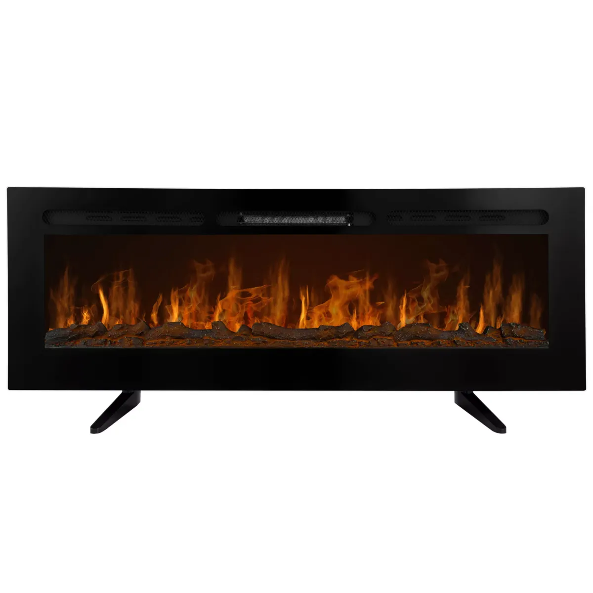 WANDKAMIN Einbau Elektrokamin 152cm