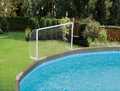 WASSERBASKETBALL Weiß