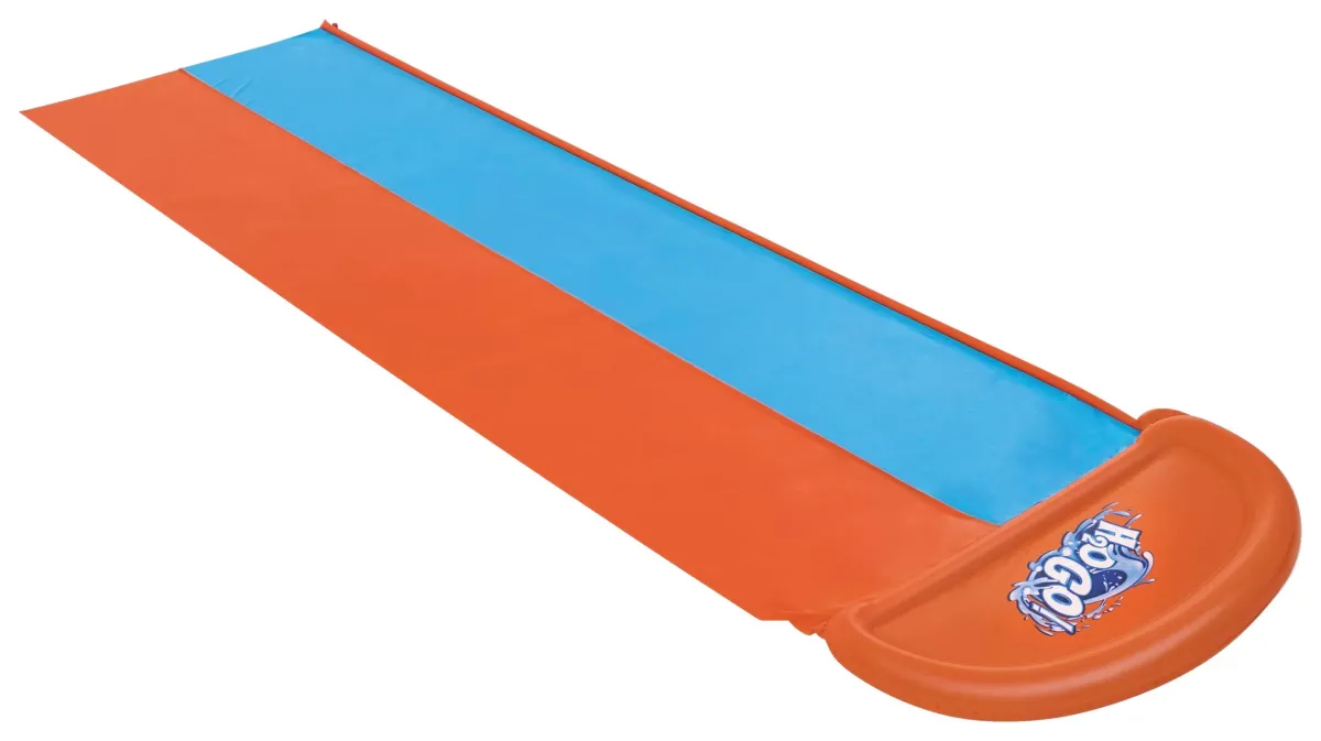 WASSERRUTSCHE DOUBLE 52328 Orange, Blau