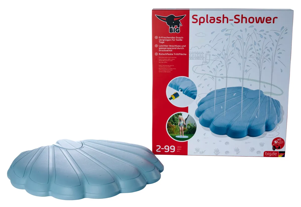 WASSERSPIELZEUG Blau